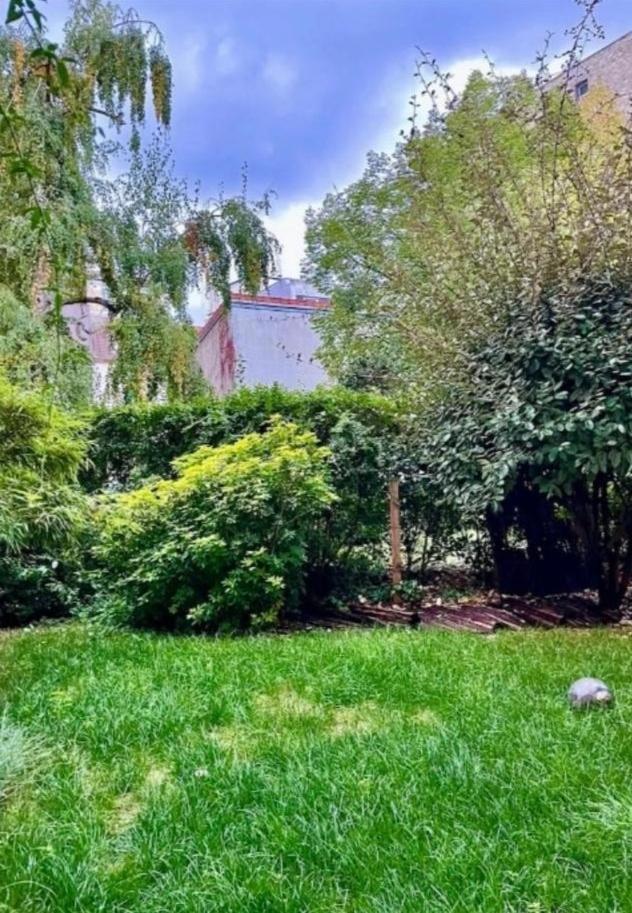 Appart With Garden - 15 Min From Eiffel Tower Μπουλόν-Μπιγιανκούρ Εξωτερικό φωτογραφία