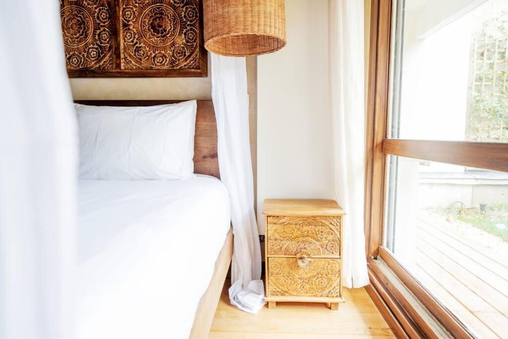 Appart With Garden - 15 Min From Eiffel Tower Μπουλόν-Μπιγιανκούρ Εξωτερικό φωτογραφία