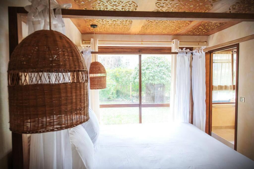 Appart With Garden - 15 Min From Eiffel Tower Μπουλόν-Μπιγιανκούρ Εξωτερικό φωτογραφία